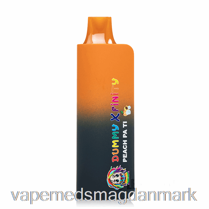 Engangs Vape Danmark Dummy Vapes Xfinity 6900 Engangs Fersken Pa Ti